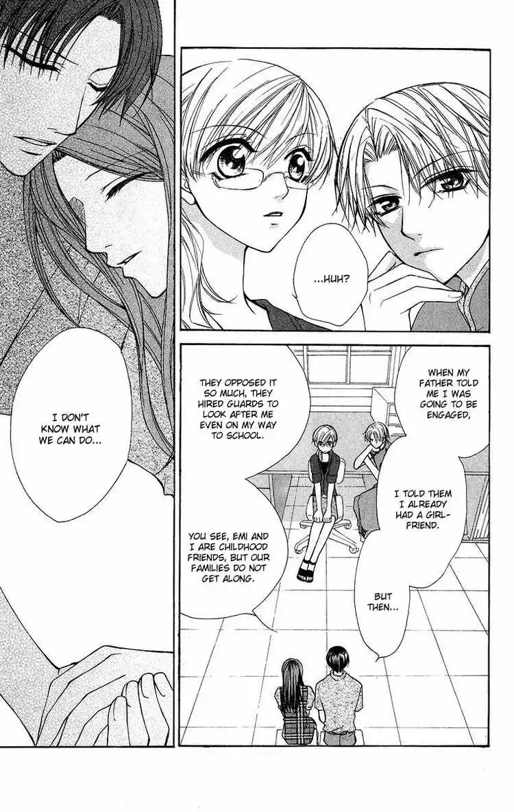 Full House Kiss Chapter 12 17